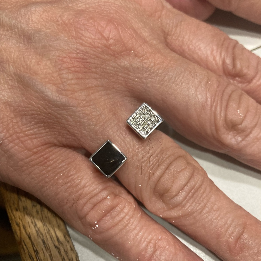 Swarovski ring - Picture 2 of 3